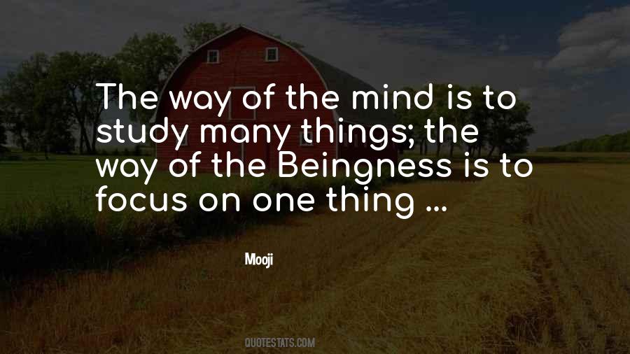 Mooji Quotes #1638500