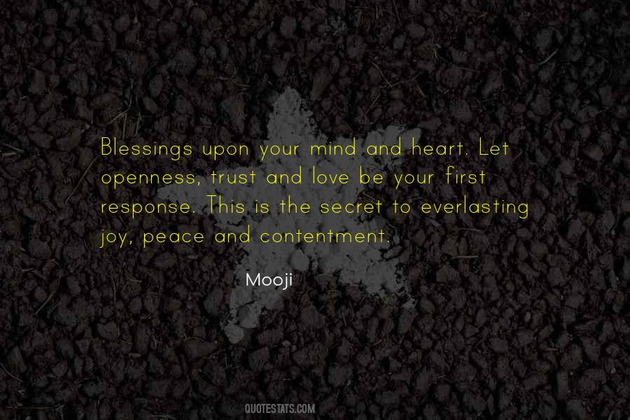 Mooji Quotes #190583