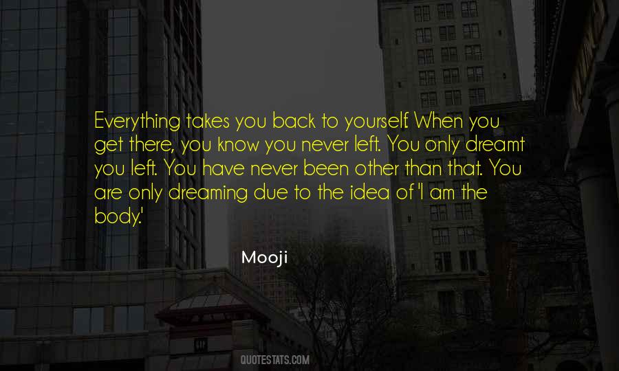 Mooji Quotes #73983