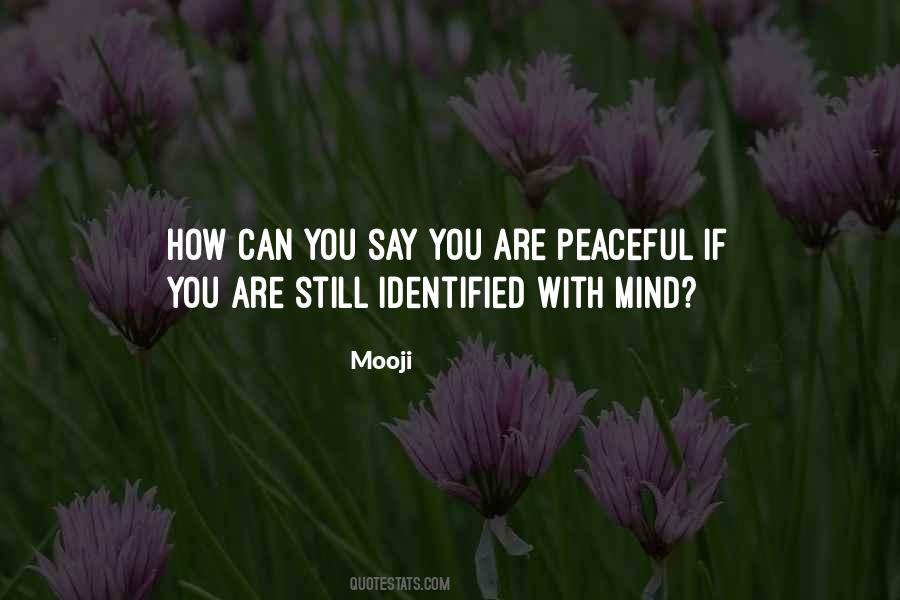 Mooji Quotes #871908