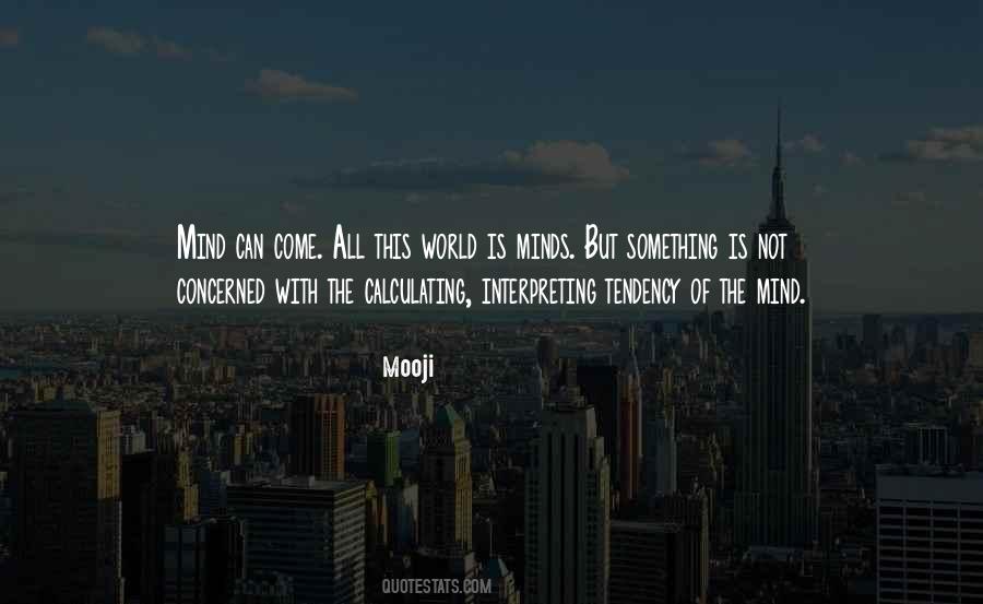 Mooji Quotes #94992