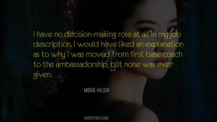 Mookie Wilson Quotes #1083522