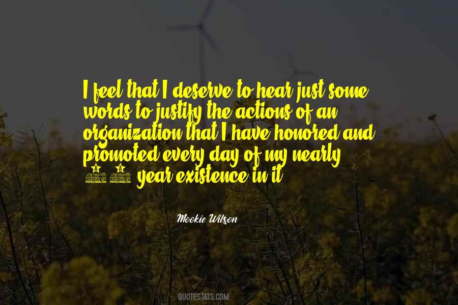 Mookie Wilson Quotes #1743996