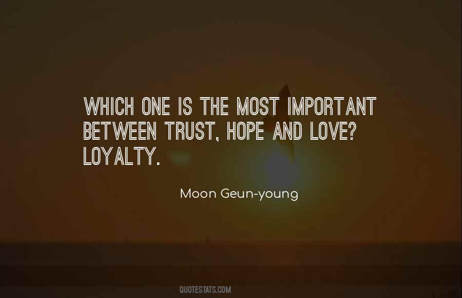 Moon Geun-young Quotes #209061 Moon Geun-young Quotes #209061