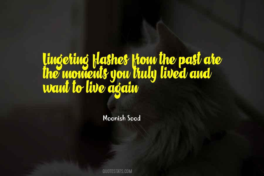 Moonish Sood Quotes #1339741