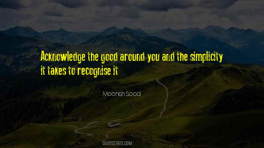 Moonish Sood Quotes #609181