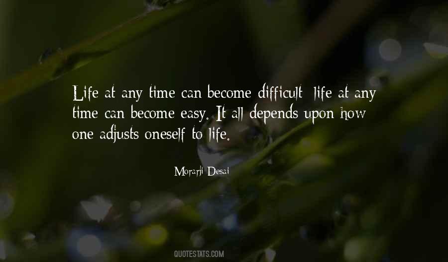 Morarji Desai Quotes #1199078