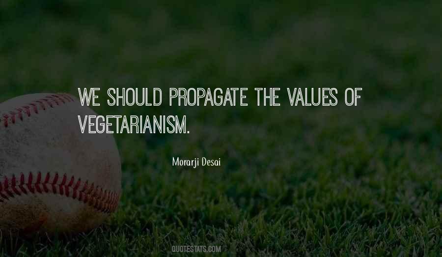 Morarji Desai Quotes #1691308
