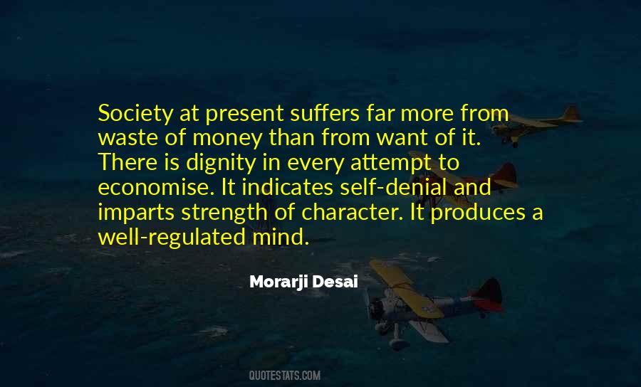 Morarji Desai Quotes #591727
