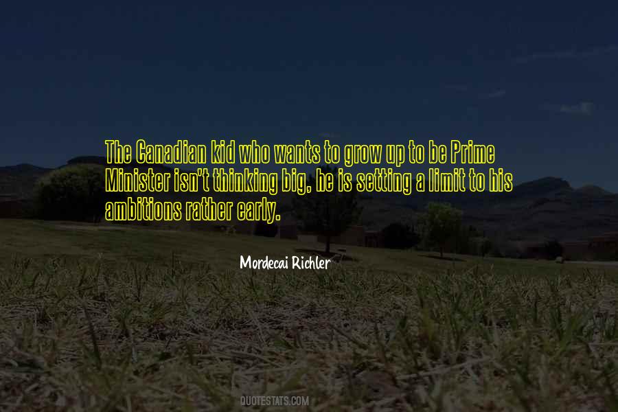 Mordecai Richler Quotes #1112849