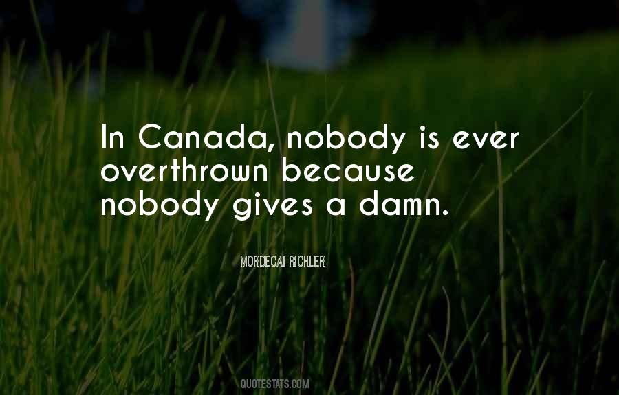 Mordecai Richler Quotes #1230890