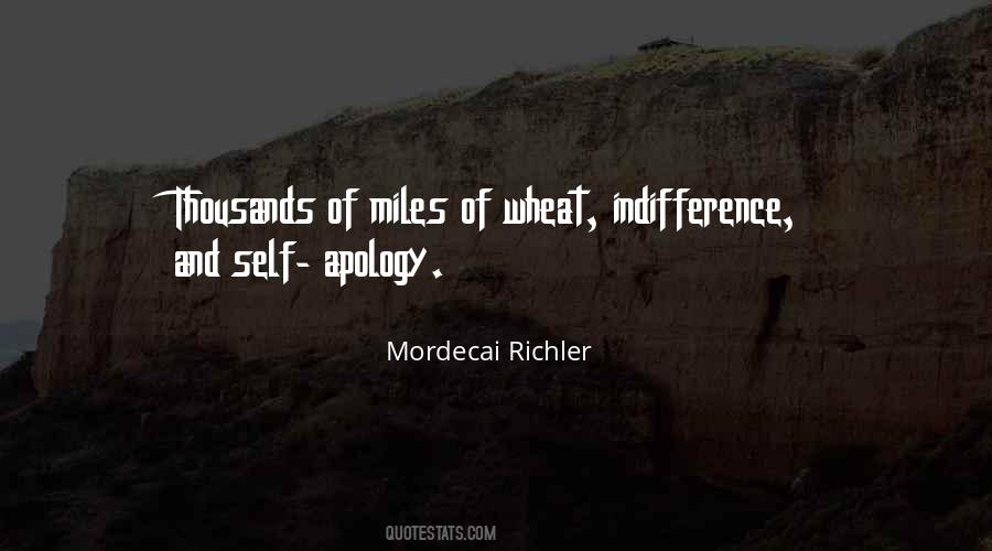 Mordecai Richler Quotes #1326872