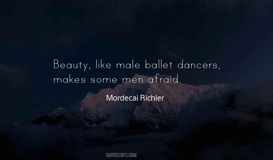 Mordecai Richler Quotes #389340