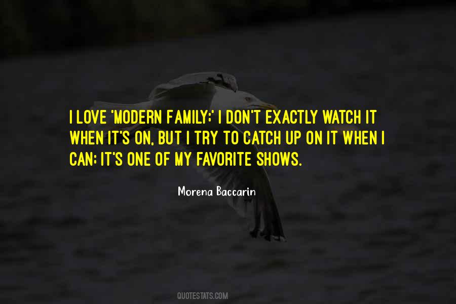 Morena Baccarin Quotes #1148001