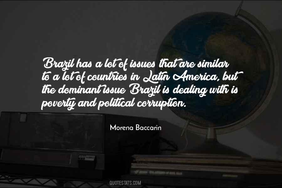 Morena Baccarin Quotes #1230442