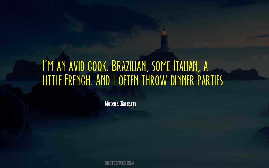Morena Baccarin Quotes #1367077