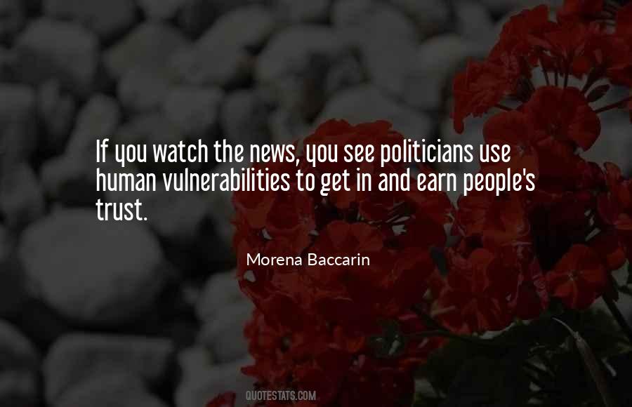 Morena Baccarin Quotes #1539324