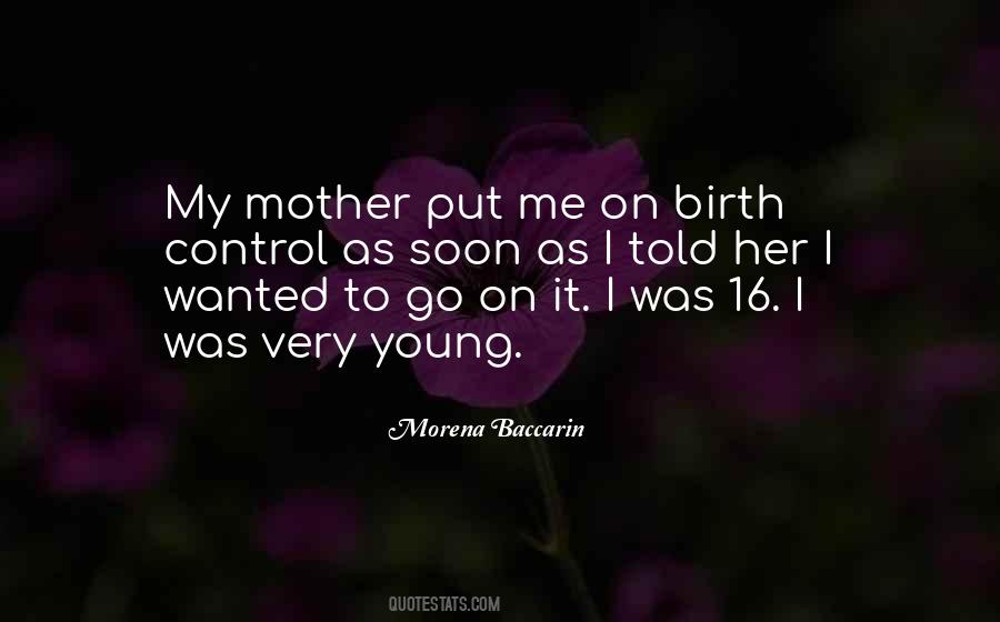 Morena Baccarin Quotes #1735368