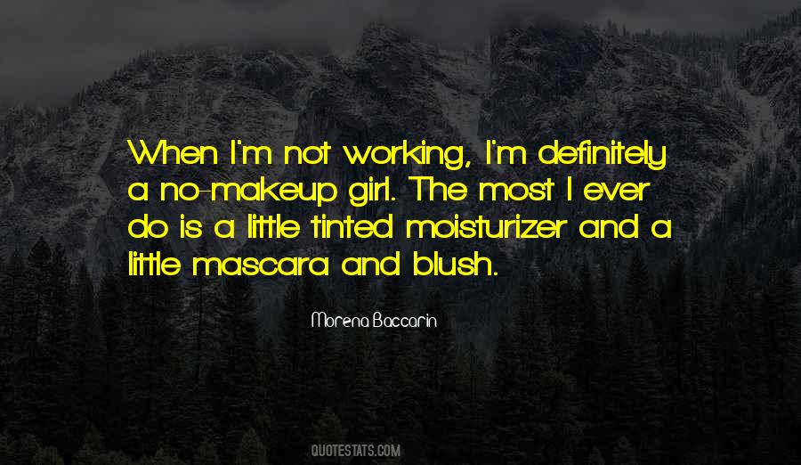 Morena Baccarin Quotes #375247