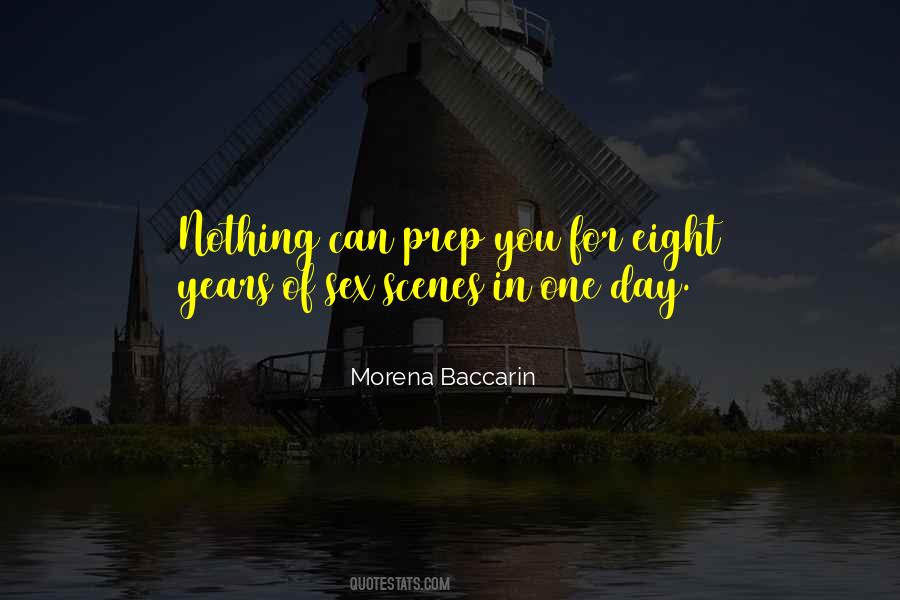 Morena Baccarin Quotes #465213