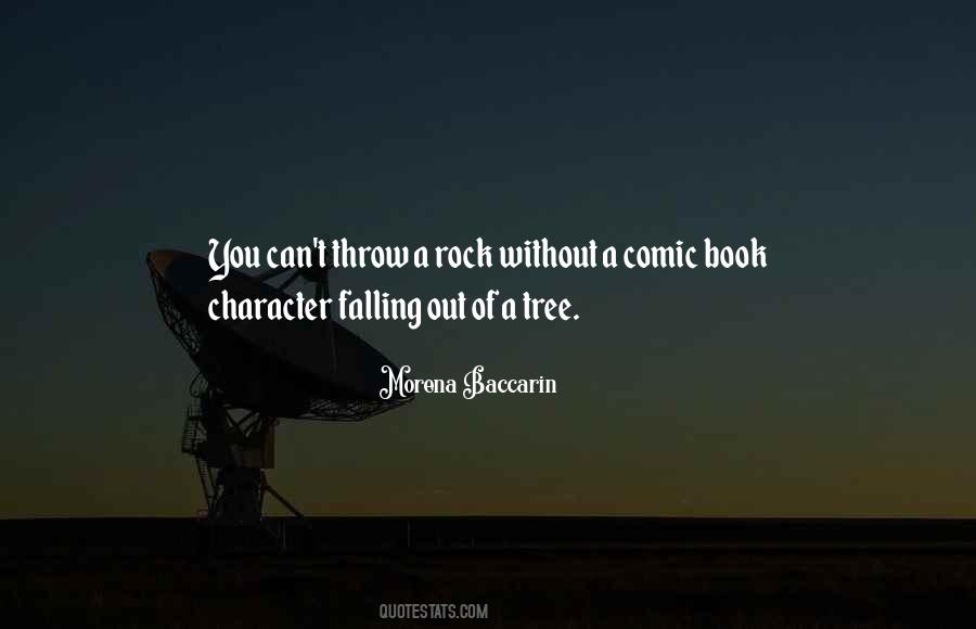 Morena Baccarin Quotes #571362