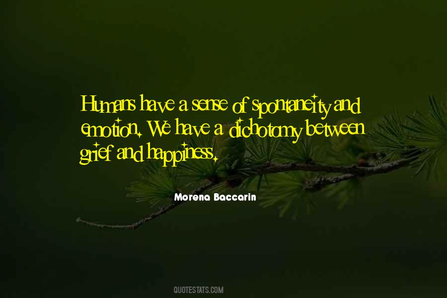 Morena Baccarin Quotes #652083