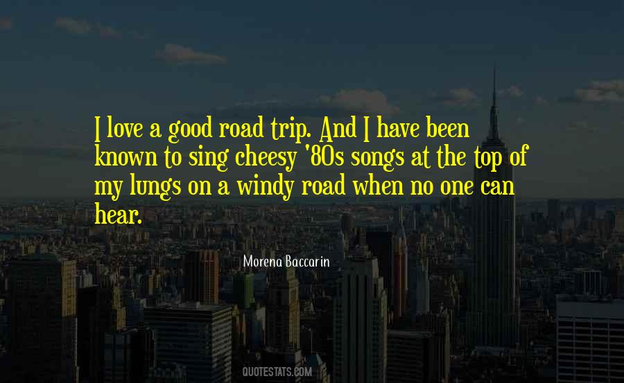 Morena Baccarin Quotes #694679