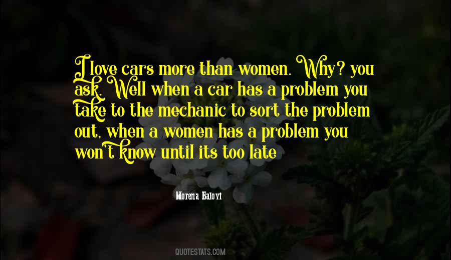 Morena Baloyi Quotes #489702