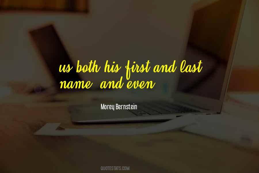 Morey Bernstein Quotes #330240 Morey Bernstein Quotes #330240