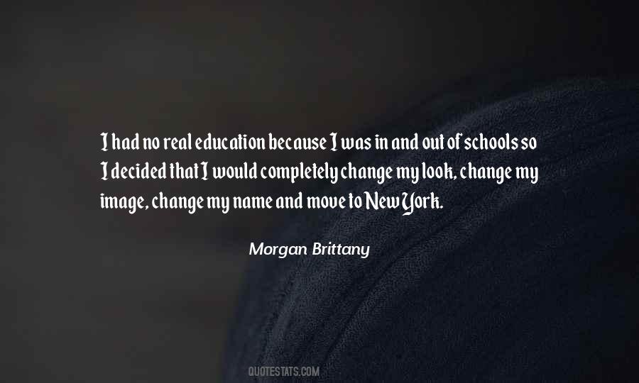 Morgan Brittany Quotes #1246155