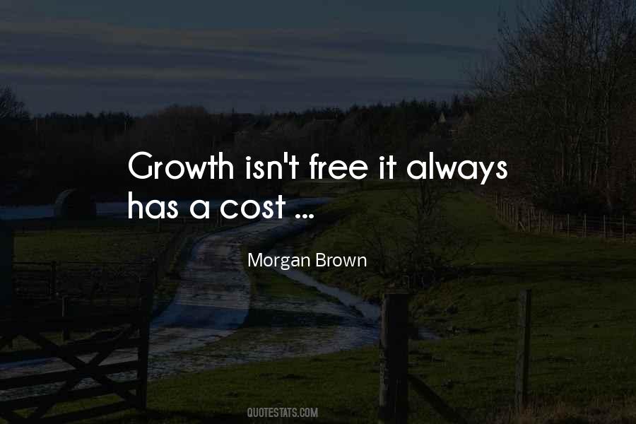 Morgan Brown Quotes #1121162