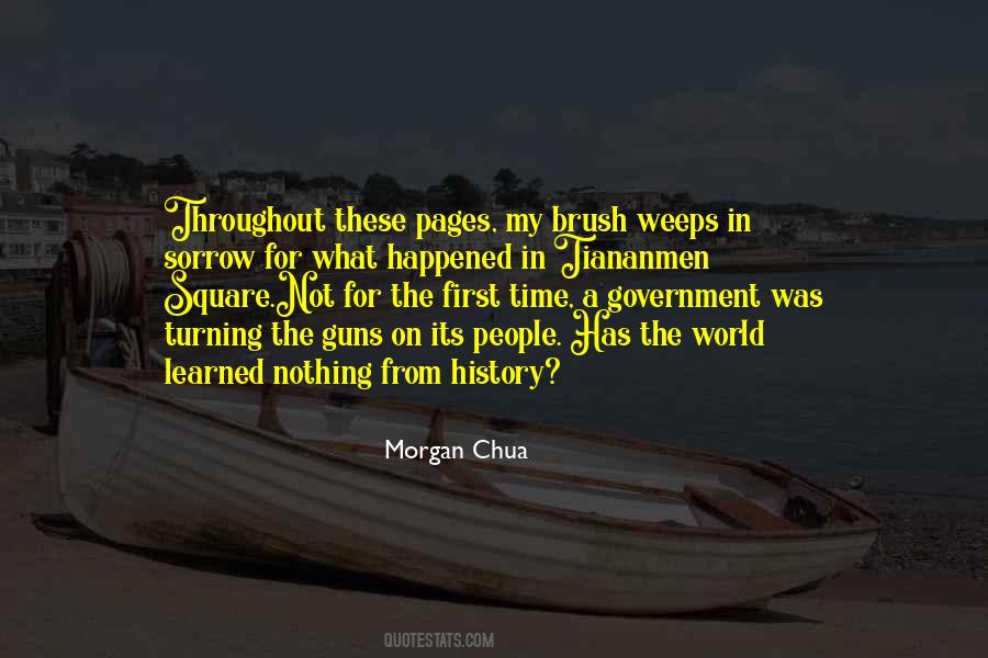 Morgan Chua Quotes #480559
