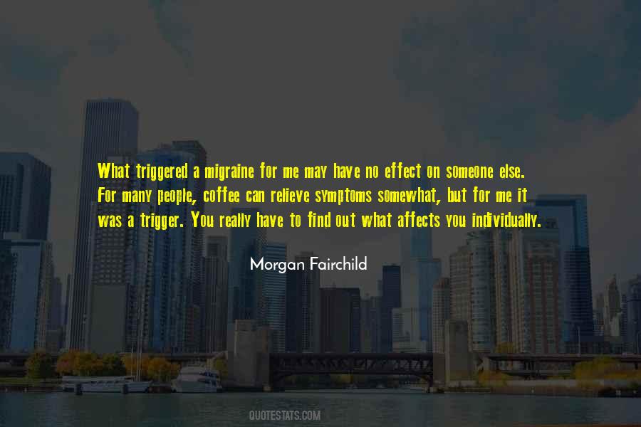 Morgan Fairchild Quotes #1579241