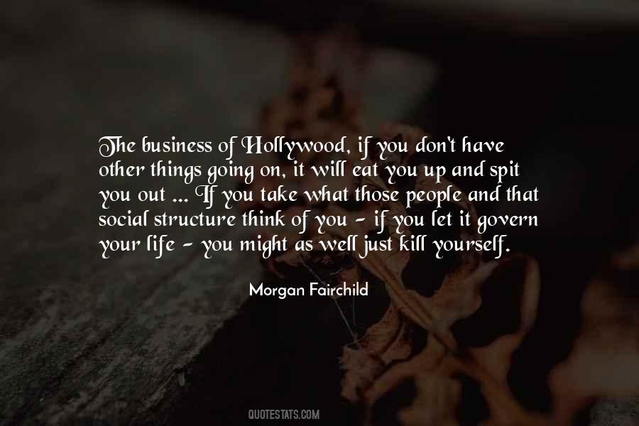 Morgan Fairchild Quotes #247932