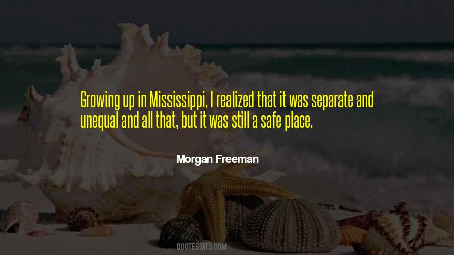 Morgan Freeman Quotes #1056176