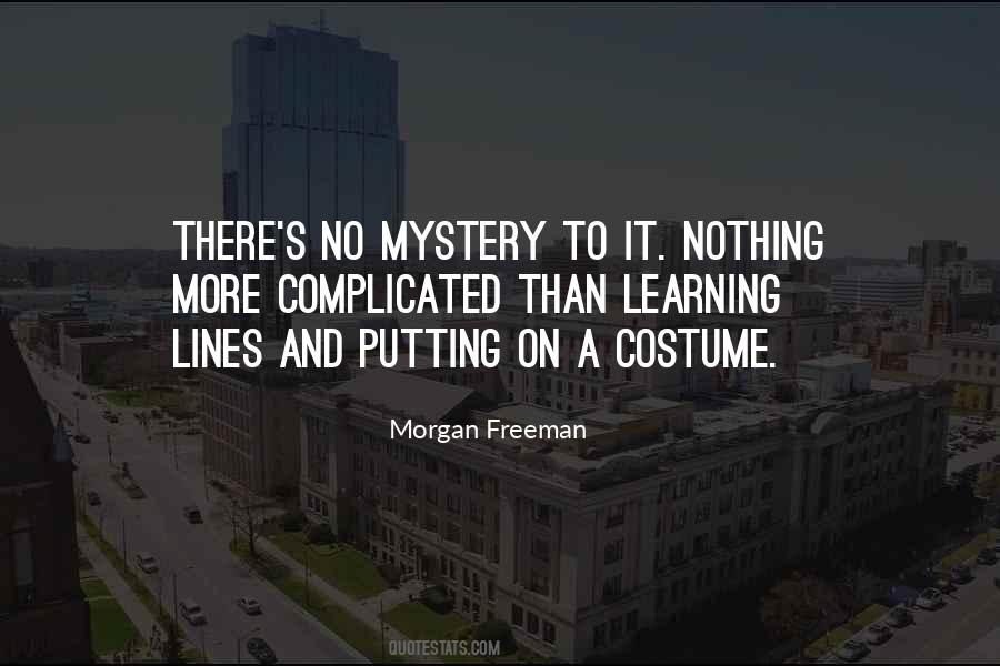 Morgan Freeman Quotes #140169