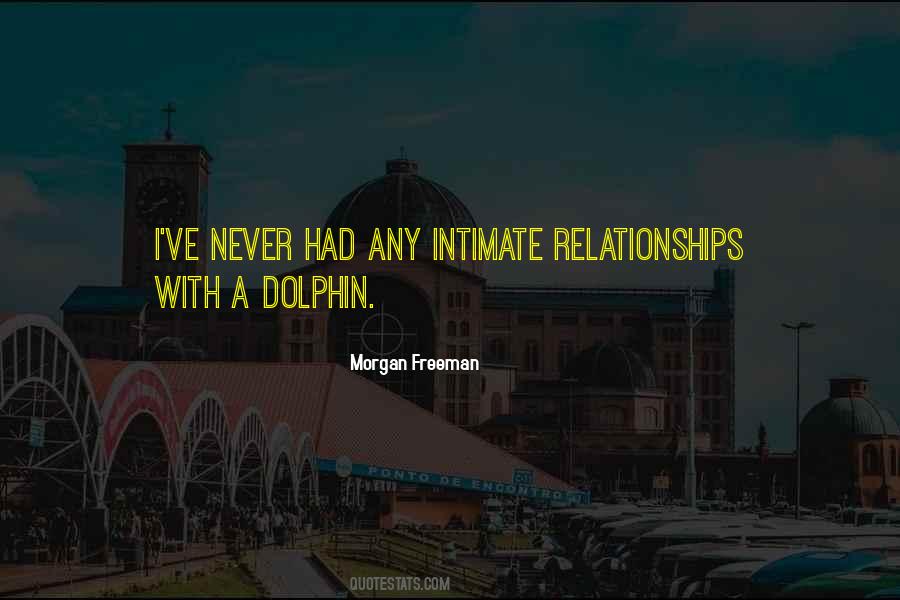 Morgan Freeman Quotes #1402754