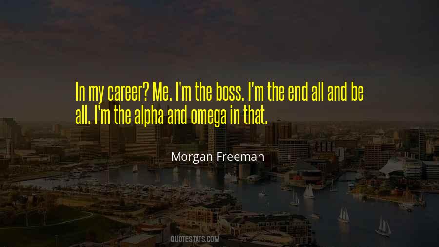 Morgan Freeman Quotes #808768