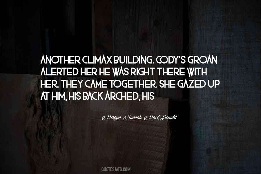 Morgan Hannah MacDonald Quotes #1220265 Morgan Hannah MacDonald Quotes #1220265