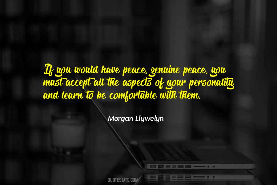 Morgan Llywelyn Quotes #1082413
