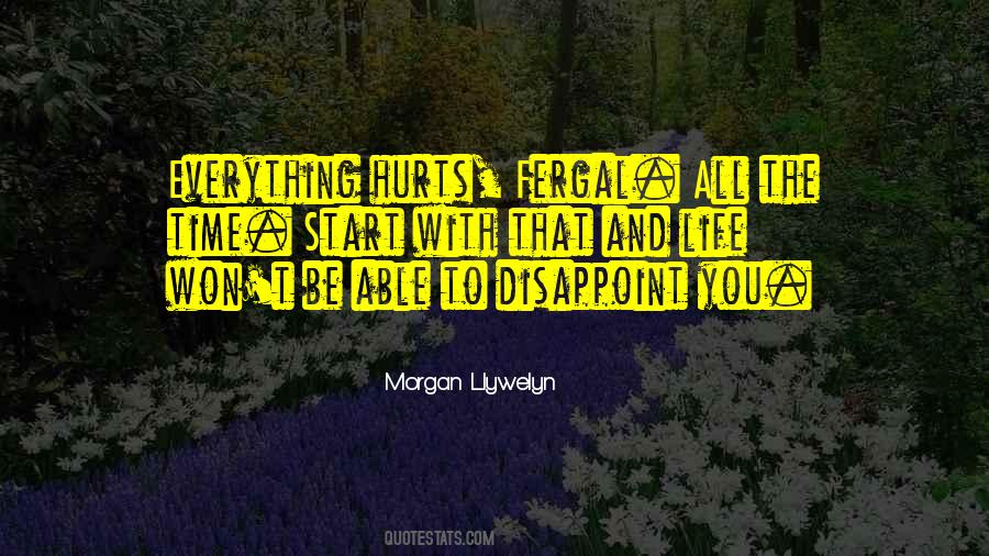 Morgan Llywelyn Quotes #1275719