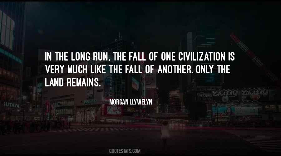 Morgan Llywelyn Quotes #135038 Morgan Llywelyn Quotes #135038