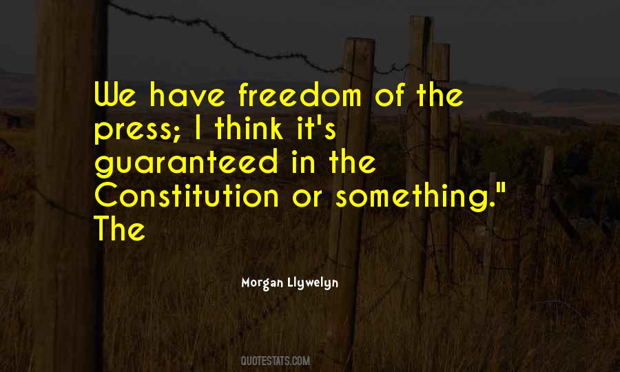 Morgan Llywelyn Quotes #5371 Morgan Llywelyn Quotes #5371