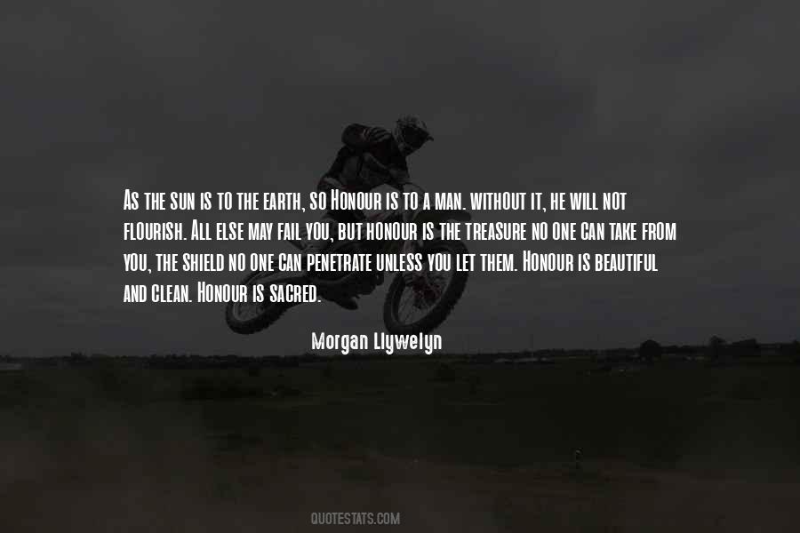 Morgan Llywelyn Quotes #907440