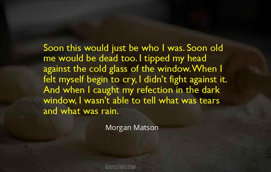 Morgan Matson Quotes #1394283