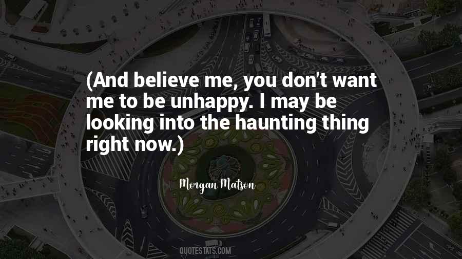 Morgan Matson Quotes #15574