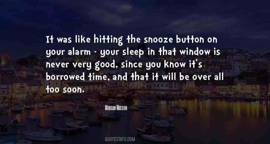 Morgan Matson Quotes #524514