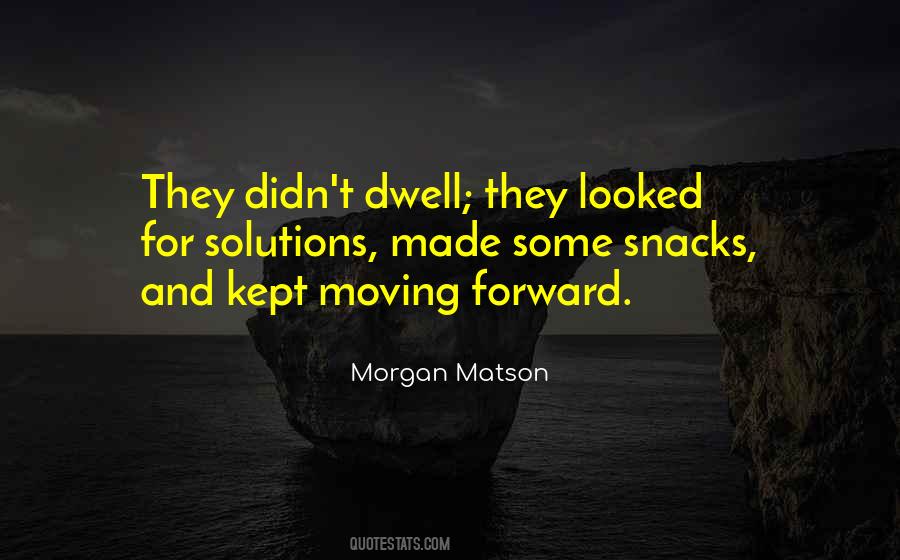 Morgan Matson Quotes #737519