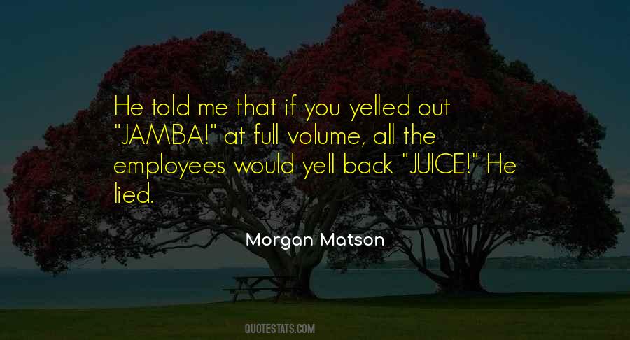 Morgan Matson Quotes #794511