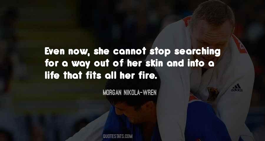Morgan Nikola-Wren Quotes #219270 Morgan Nikola-Wren Quotes #219270